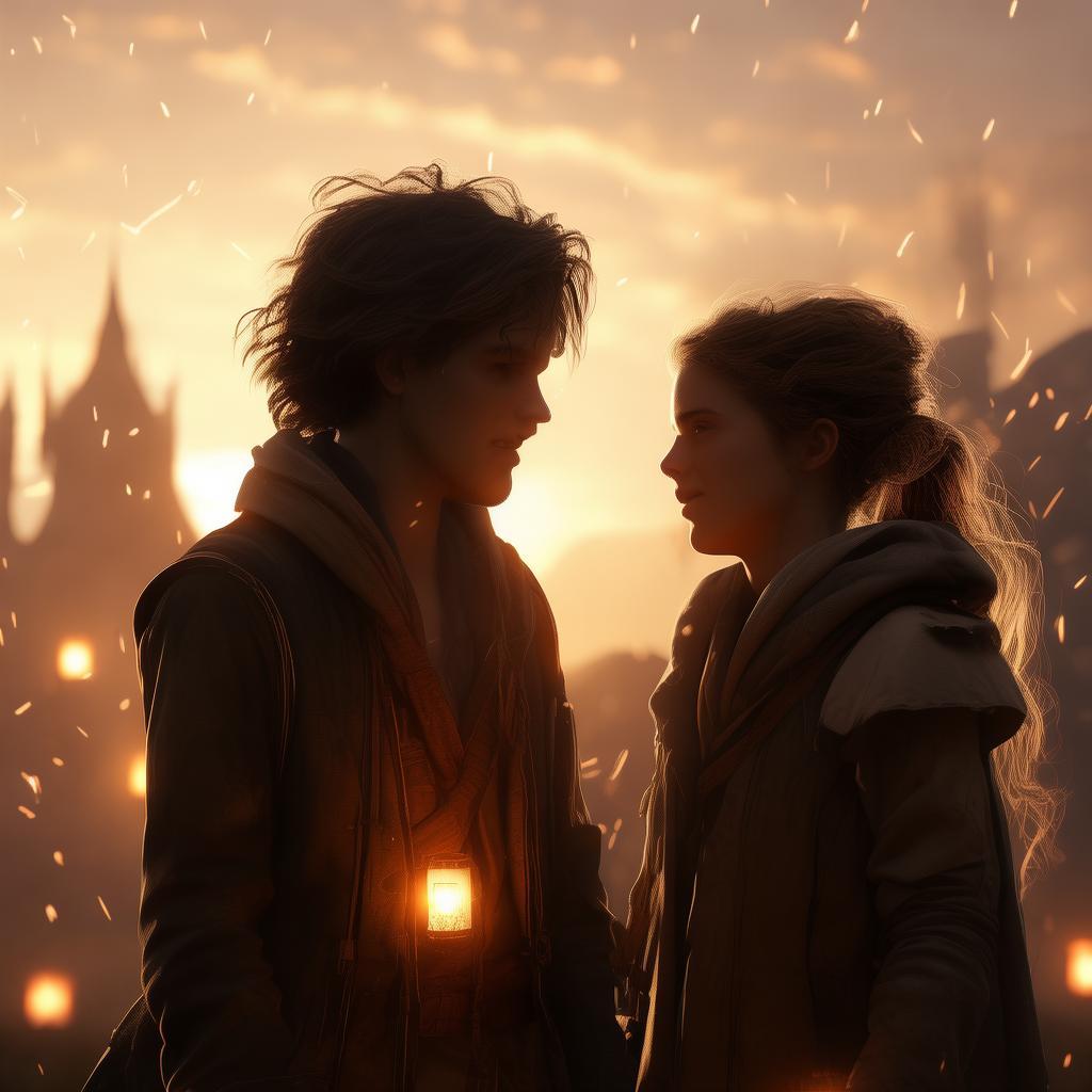 光遇玩家故事：温暖相遇，心灵相守-倾慕云小窝