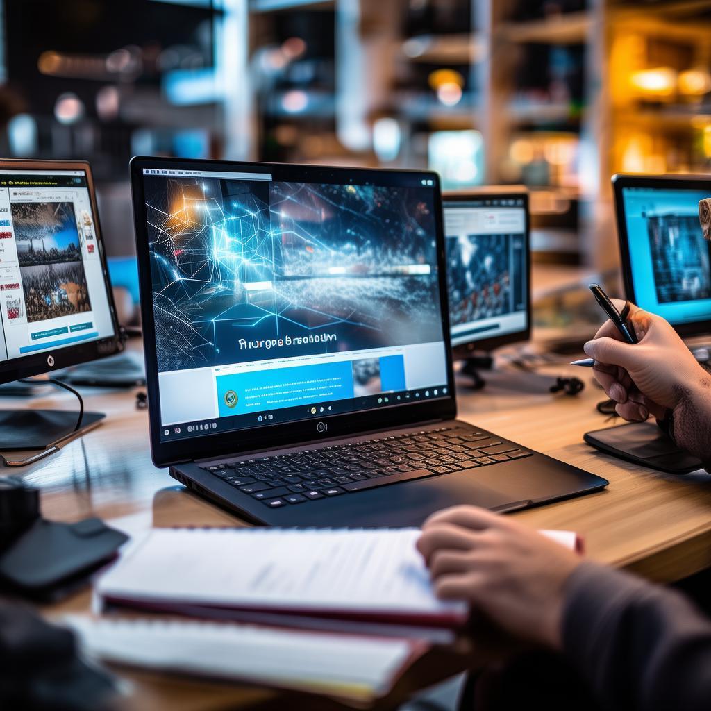 2023年最新WordPress主题趋势：打造高效网站的必备指南-倾慕云小窝