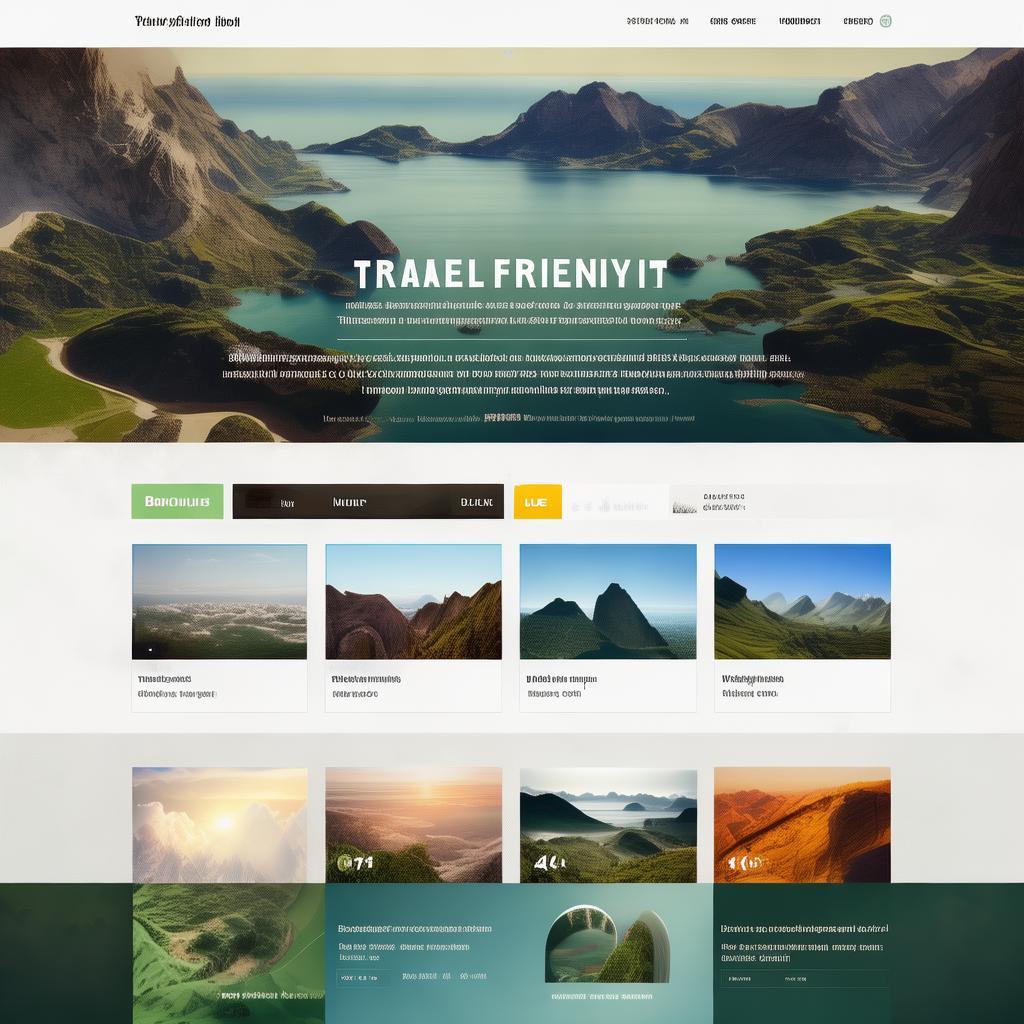 打造完美旅游网站：精选Wordpress主题推荐-倾慕云小窝