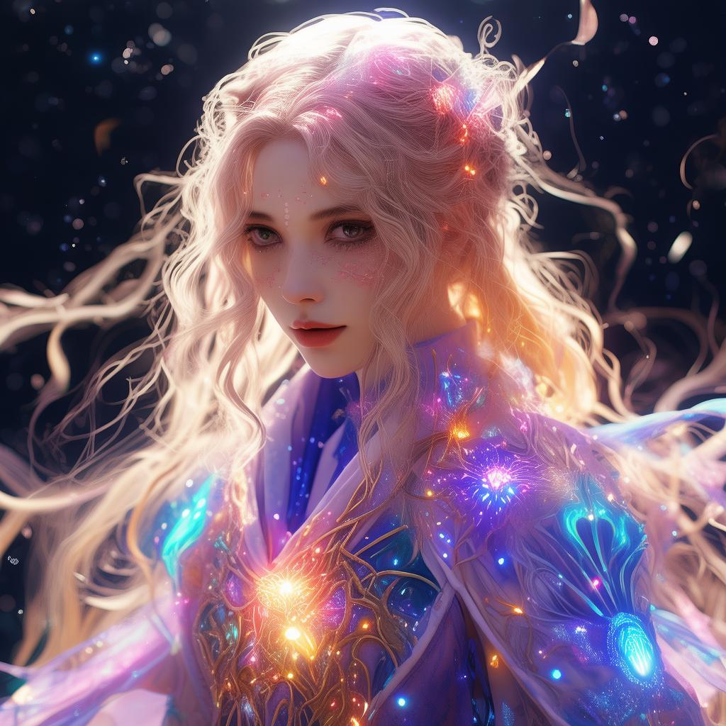 光遇角色定制：打造独一无二的光之子-倾慕云小窝