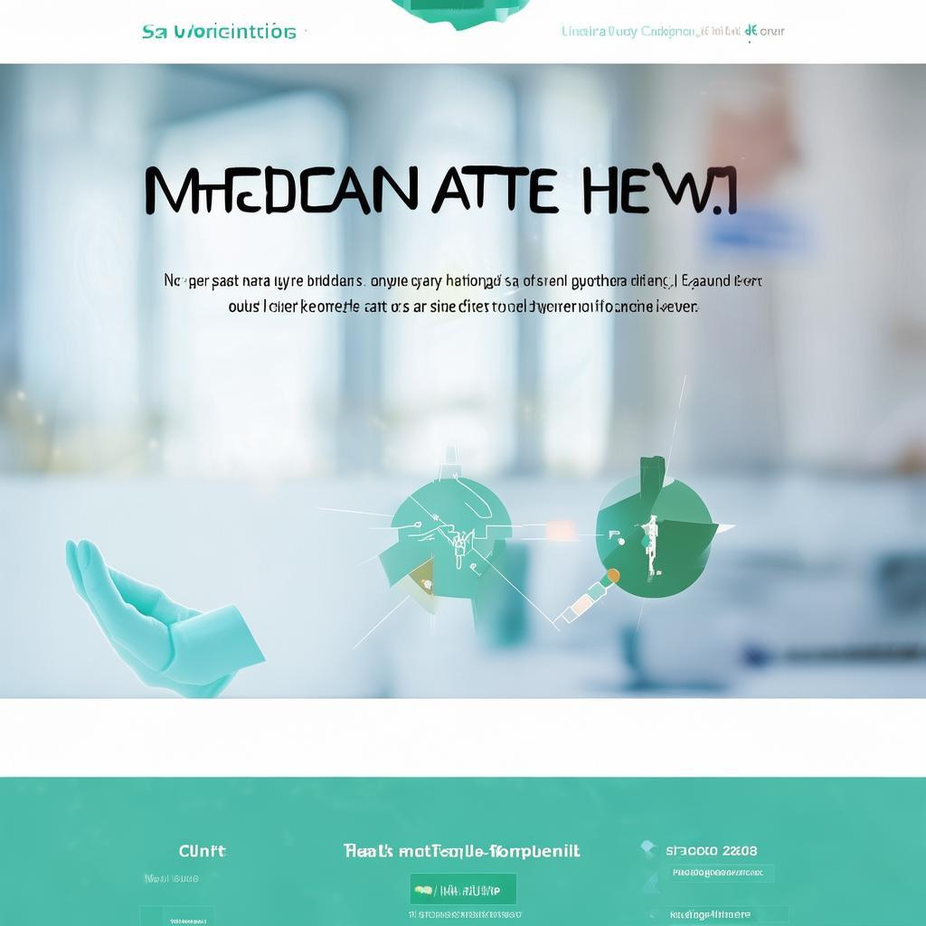 选择与优化医疗健康Wordpress主题：打造专业高效的网站-倾慕云小窝