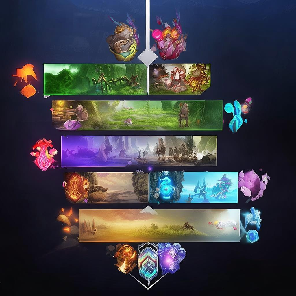 光遇版本回顾：从初代到最新版的成长之旅-倾慕云小窝