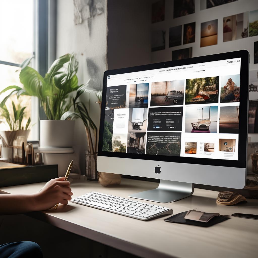 如何选择和定制摄影Wordpress主题：打造专业网站的实用指南-倾慕云小窝