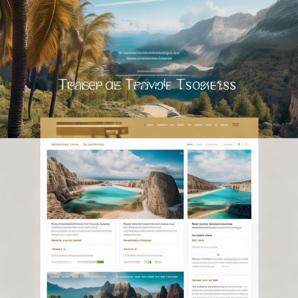 选择最佳旅行博客Wordpress主题：专业美观且SEO优化-倾慕云小窝