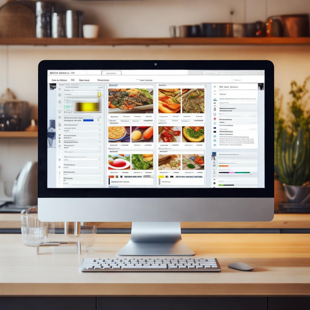 打造完美食谱网站：选择与定制Wordpress主题全攻略-倾慕云小窝