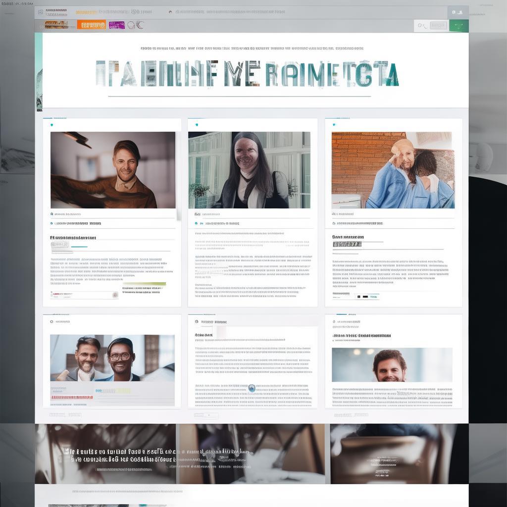 如何选择和使用个人简历WordPress主题-倾慕云小窝