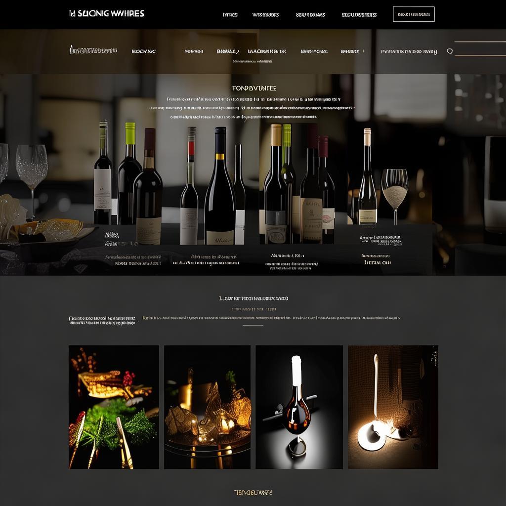 打造顶级葡萄酒网站：精选WordPress主题推荐-倾慕云小窝