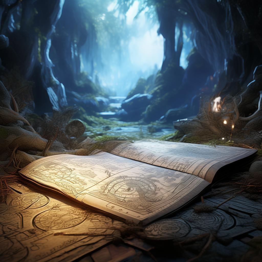 光遇地图秘籍：解锁隐藏地点与独特体验-倾慕云小窝