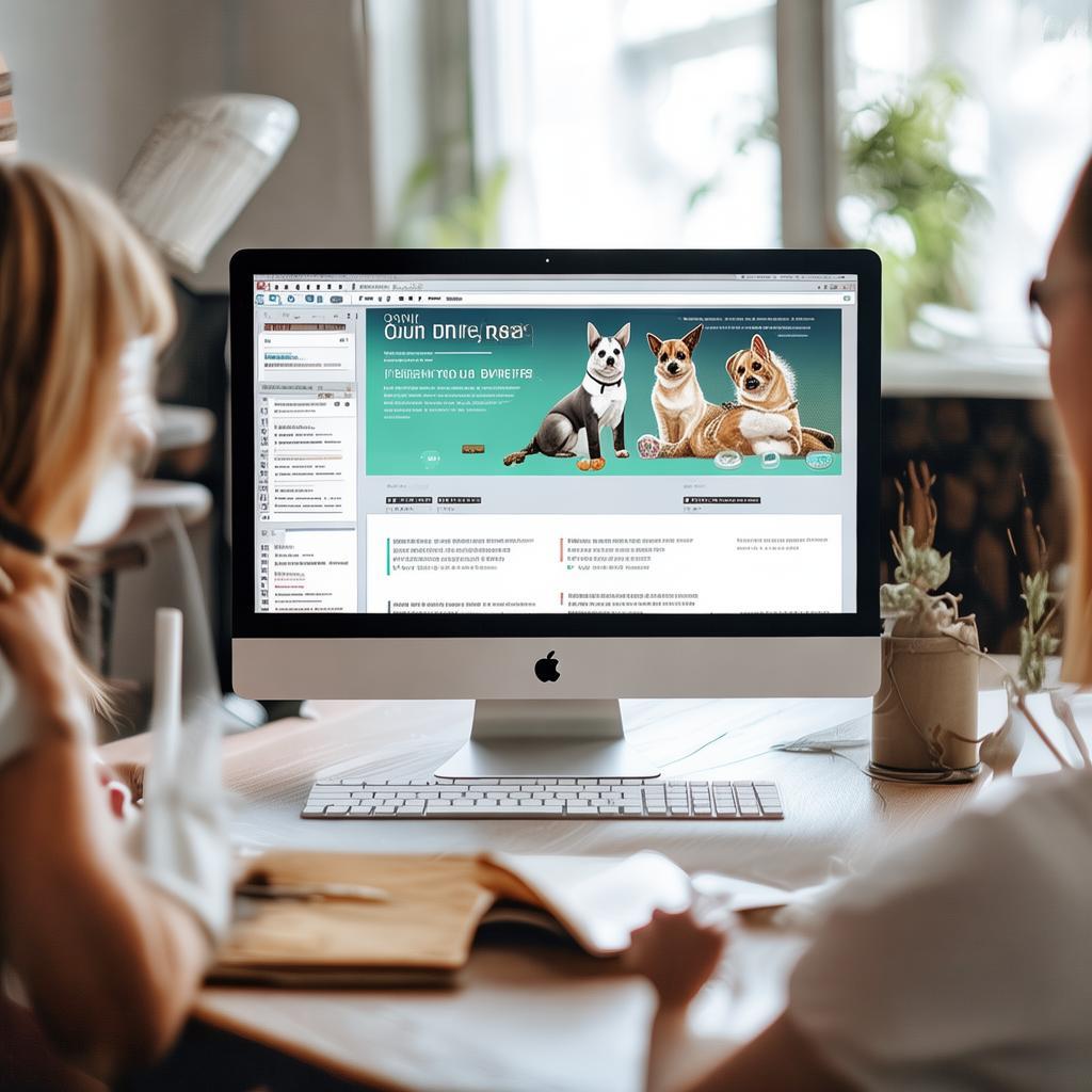 打造完美宠物网站：宠物Wordpress主题全解析-倾慕云小窝