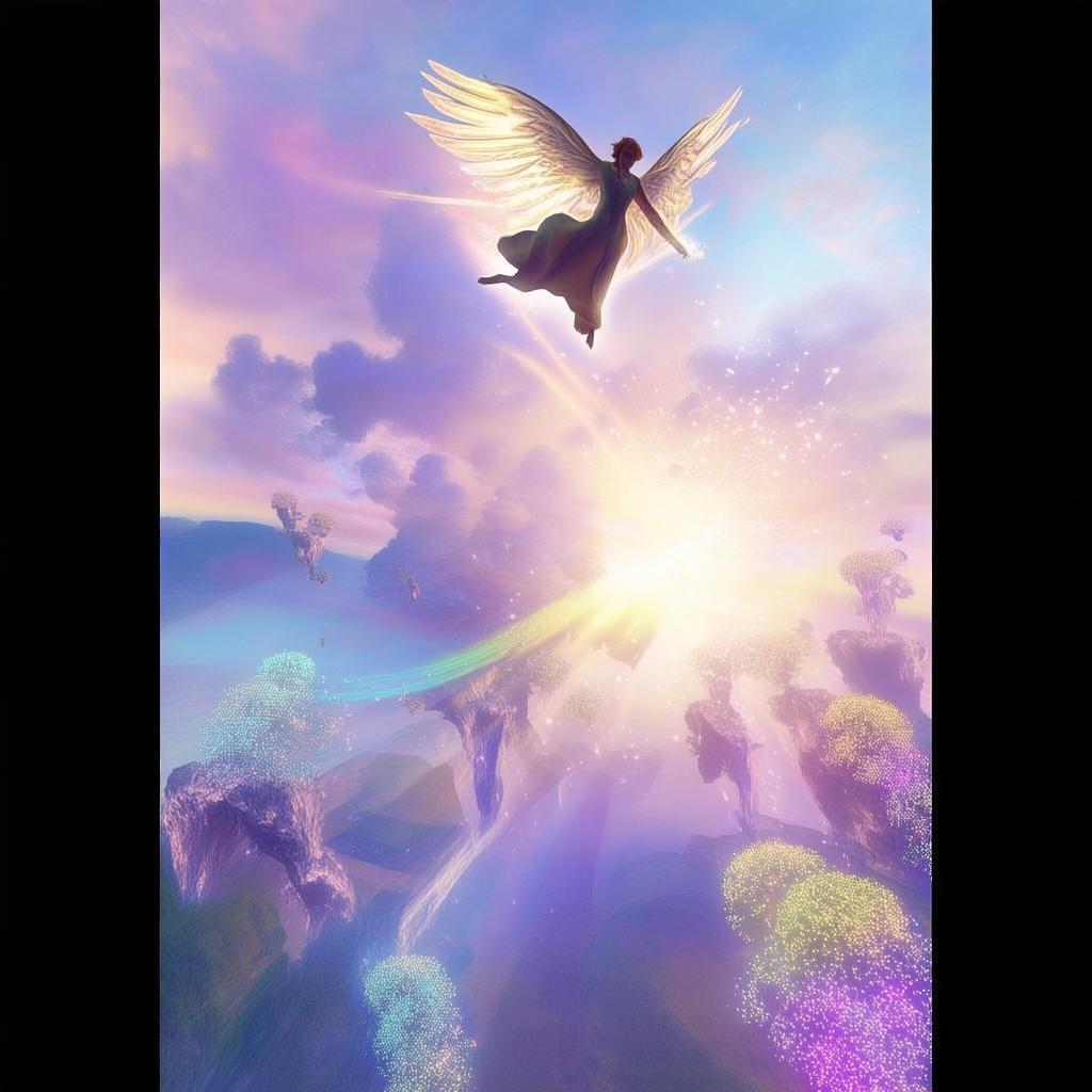 光遇飞行体验：虚拟世界中的翱翔之旅-倾慕云小窝