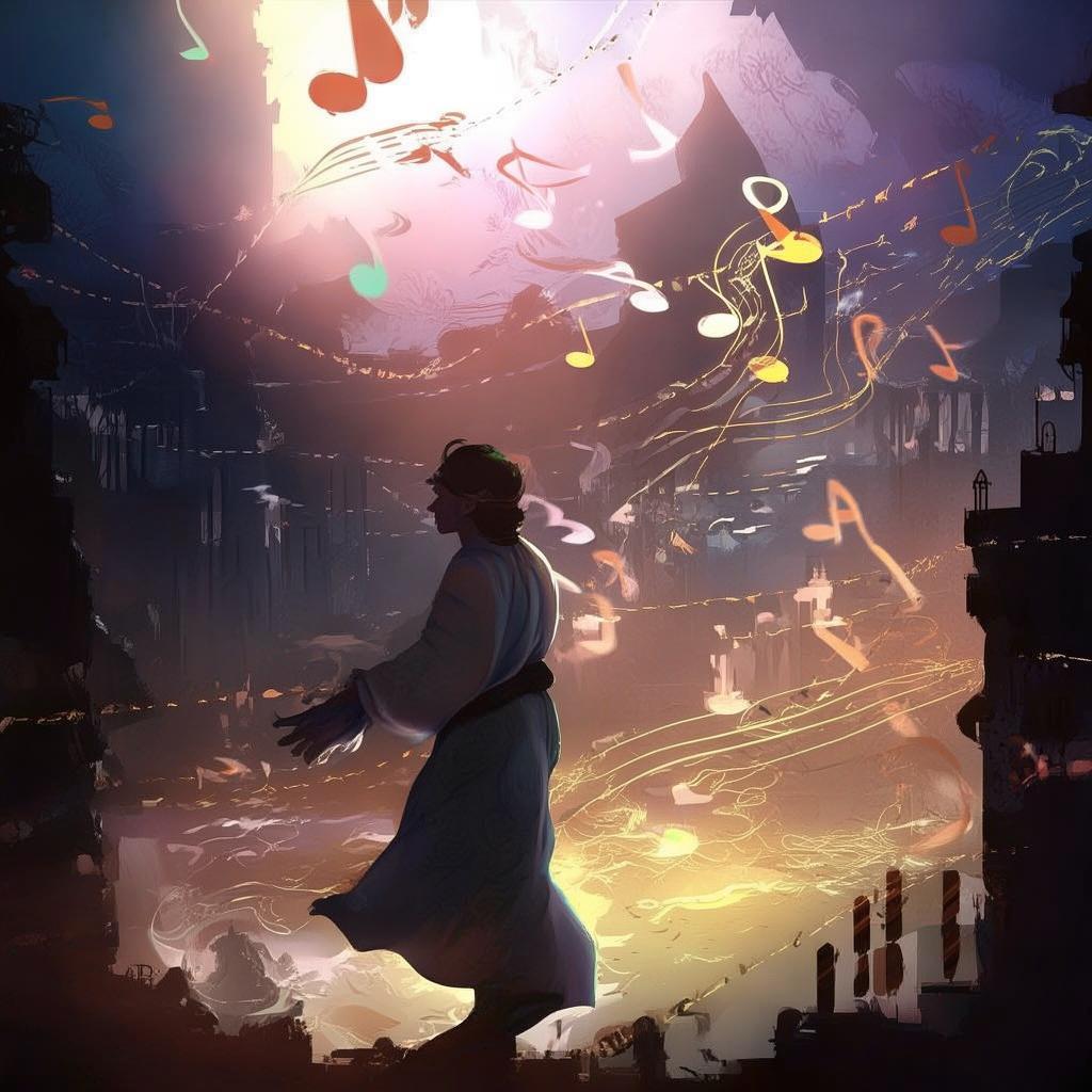 光遇音乐解析：探索游戏中的音乐之美-倾慕云小窝