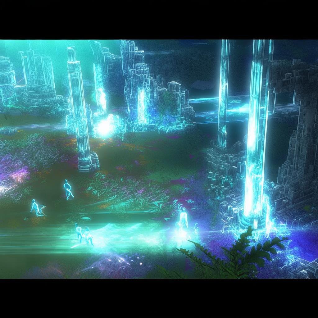 光遇的艺术价值：探索虚拟世界中的美学与情感-倾慕云小窝