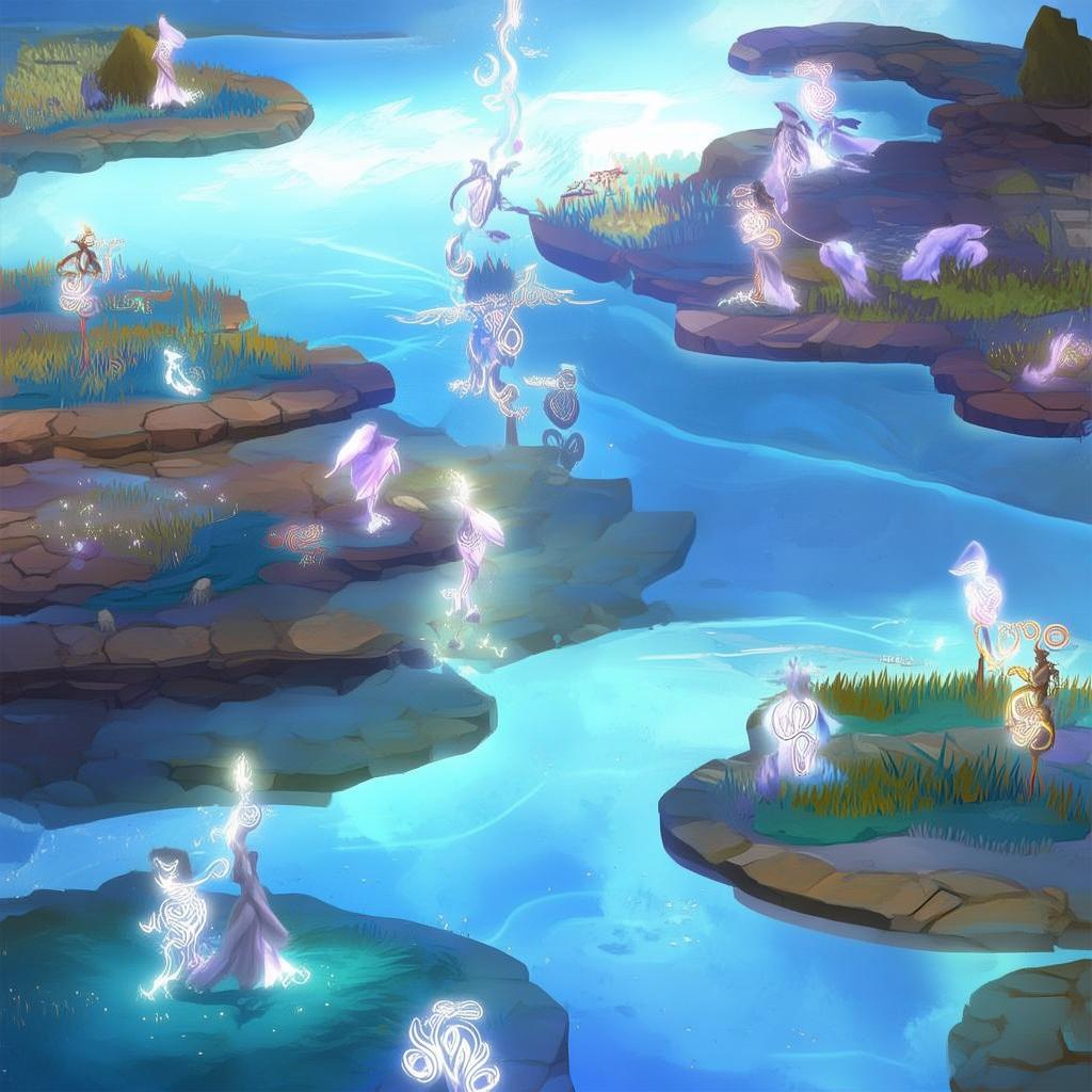 光遇设计细节：匠心独运的游戏美学-倾慕云小窝