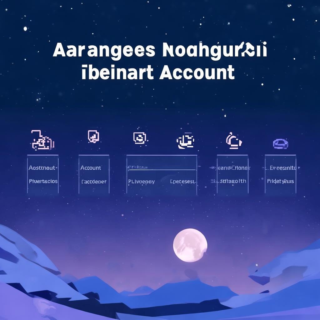 光遇账号管理：安全与高效的全方位指南-倾慕云小窝