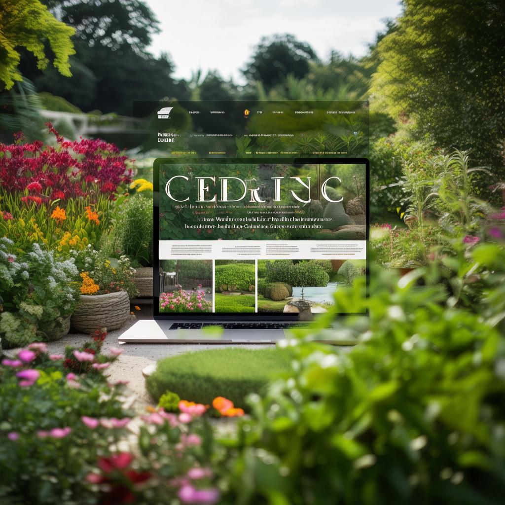 园艺Wordpress主题：打造专业美观的园艺网站-倾慕云小窝