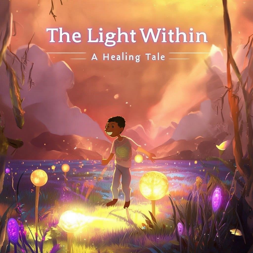 光遇治愈系小故事：心灵的光芒-倾慕云小窝