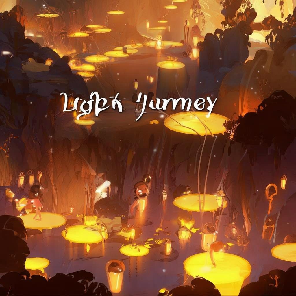 光遇改编小故事：温暖与奇遇的虚拟之旅-倾慕云小窝