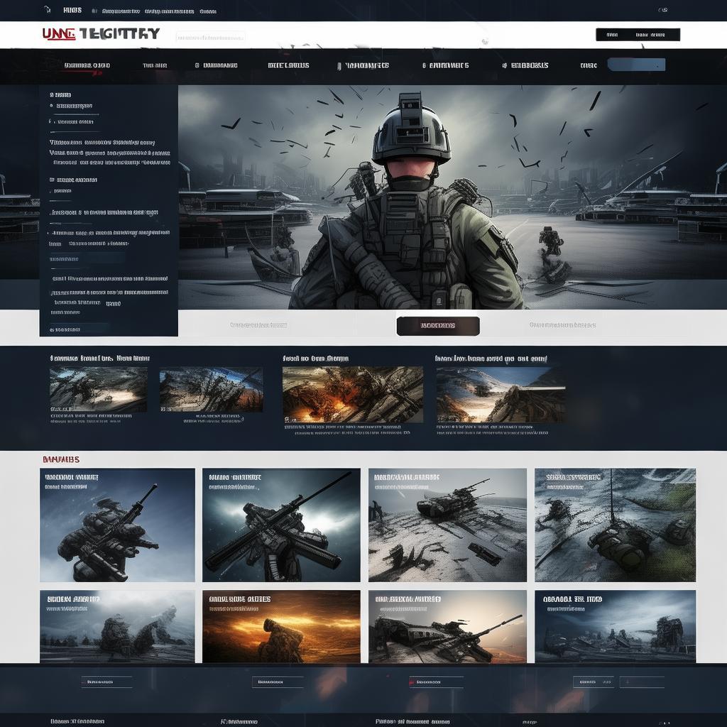 打造专业军事网站：精选Wordpress主题推荐-倾慕云小窝