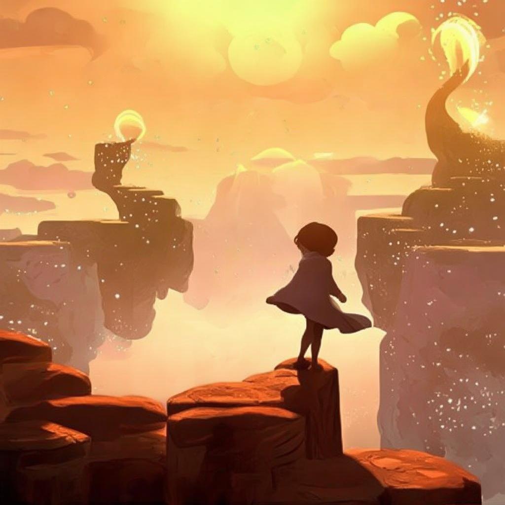 光遇小故事体验：温暖与感动的虚拟之旅-倾慕云小窝