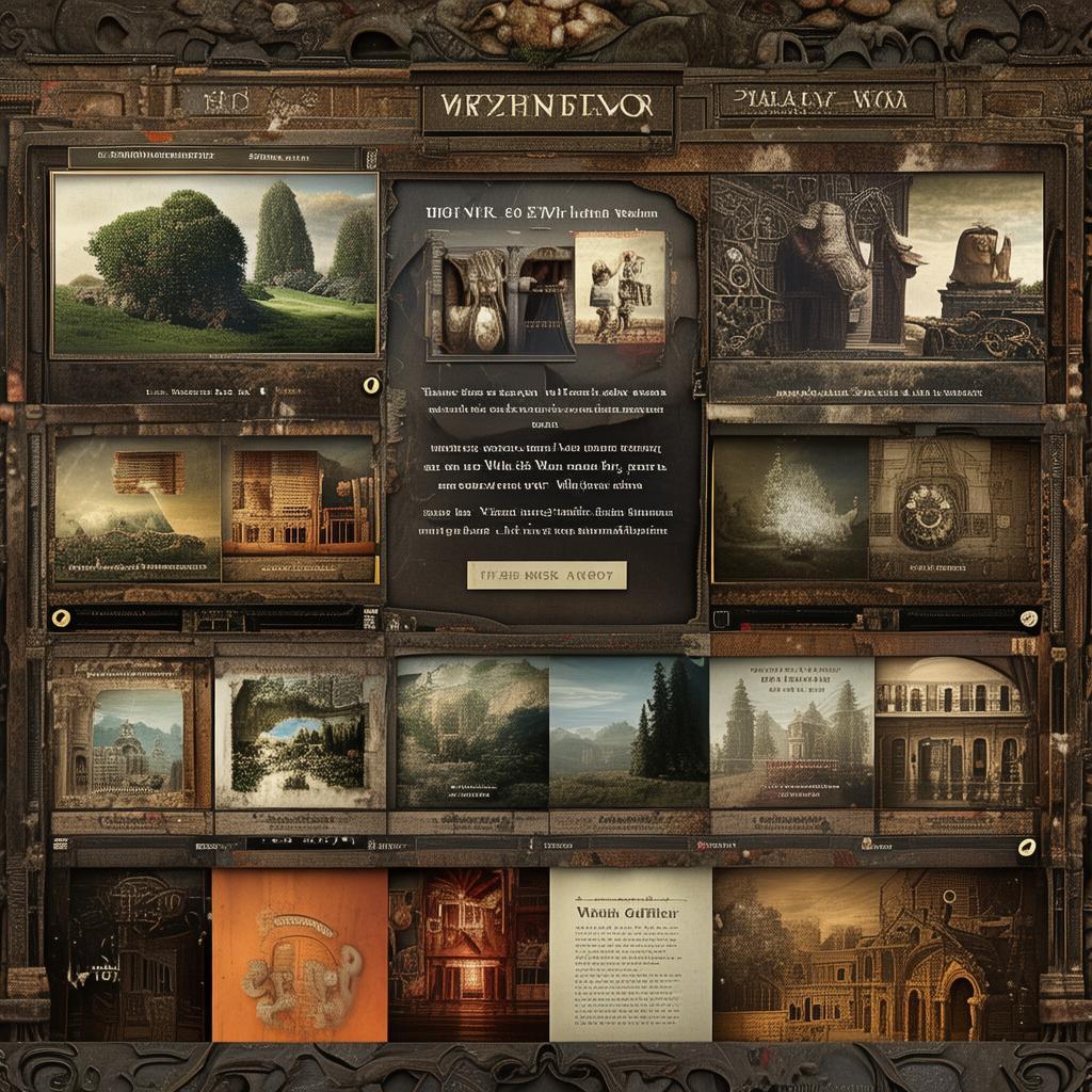 打造独特历史文化网站：精选Wordpress主题指南-倾慕云小窝