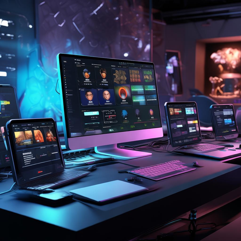 打造专业游戏网站：精选Wordpress主题指南-倾慕云小窝