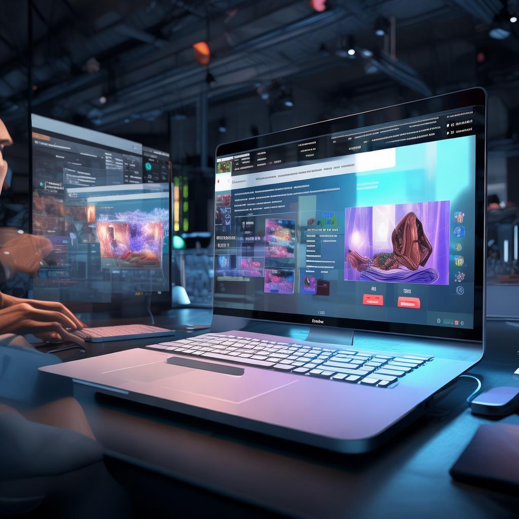 打造沉浸式网站：AR应用Wordpress主题全解析-倾慕云小窝