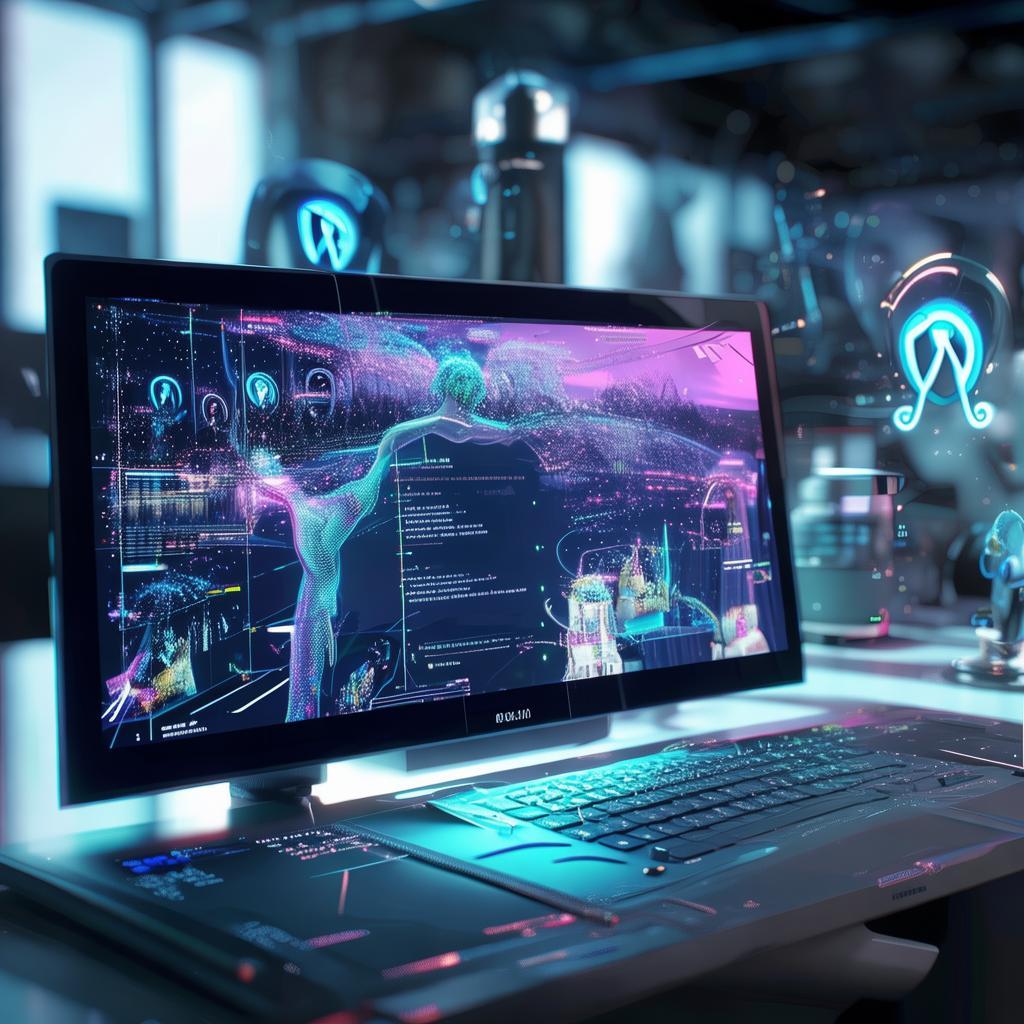 打造沉浸式网站：虚拟现实Wordpress主题全解析-倾慕云小窝