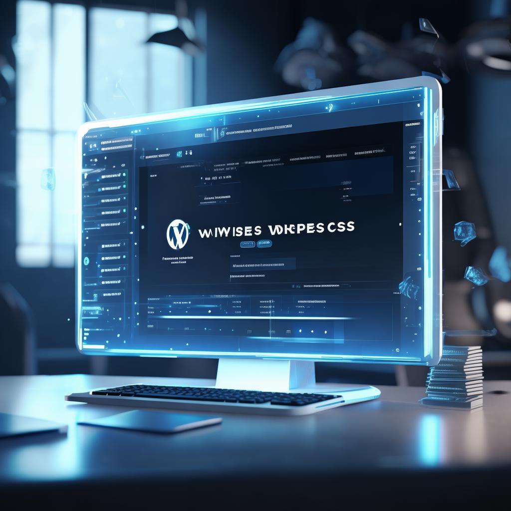 人工智能Wordpress主题：打造智能高效网站的利器-倾慕云小窝