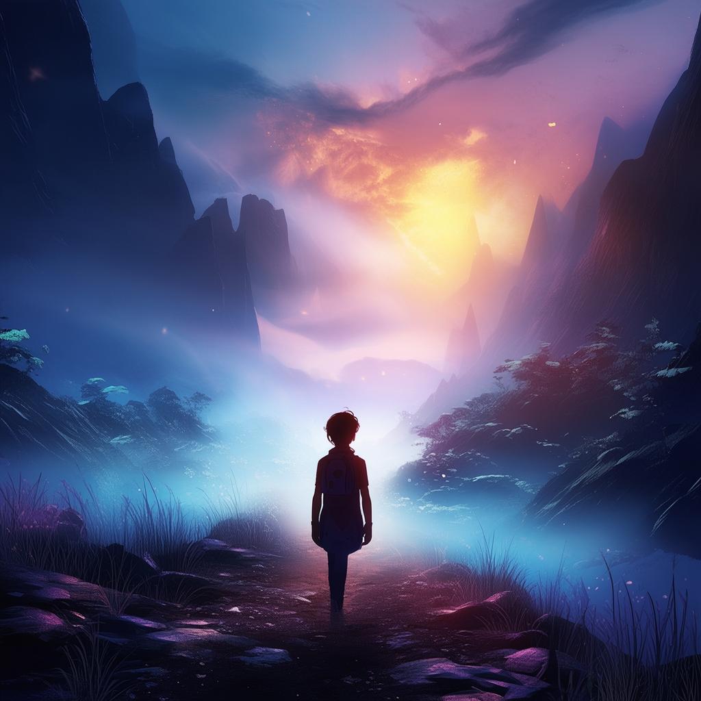 光遇小故事：温暖的光芒照亮心灵之旅-倾慕云小窝