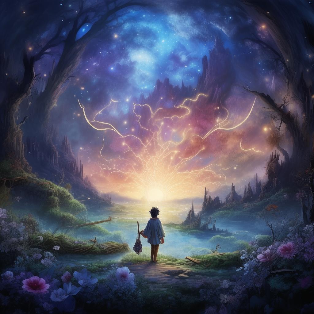 光遇小故事：治愈心灵的奇幻之旅-倾慕云小窝