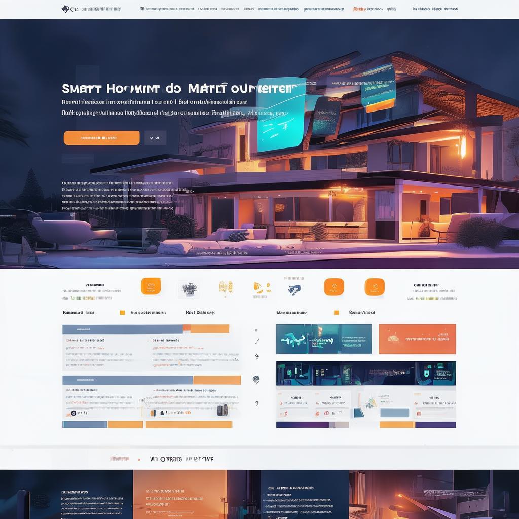 智能家居Wordpress主题：打造高效智能网站的必备选择-倾慕云小窝