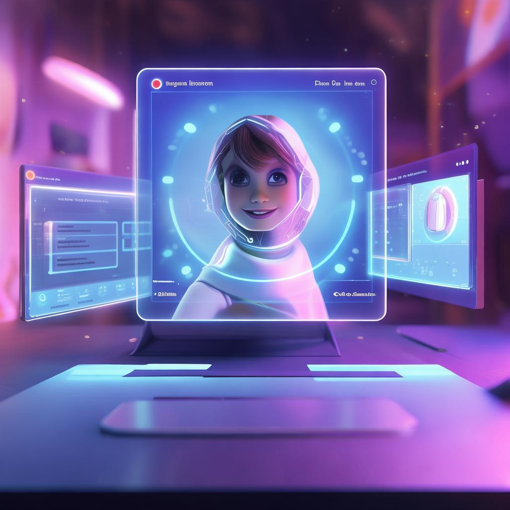 虚拟助手Wordpress主题：打造智能在线服务新体验-倾慕云小窝