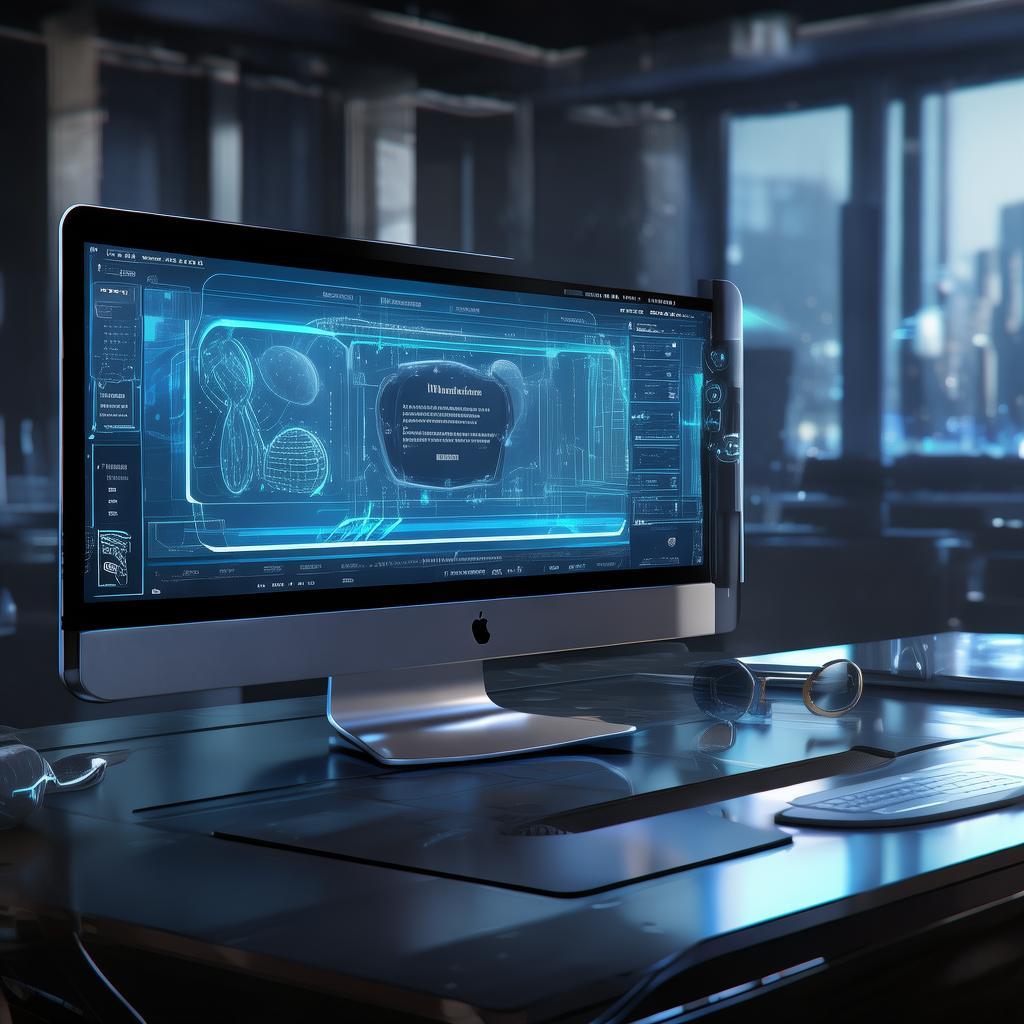 打造未来感网站：智能穿戴Wordpress主题全解析-倾慕云小窝