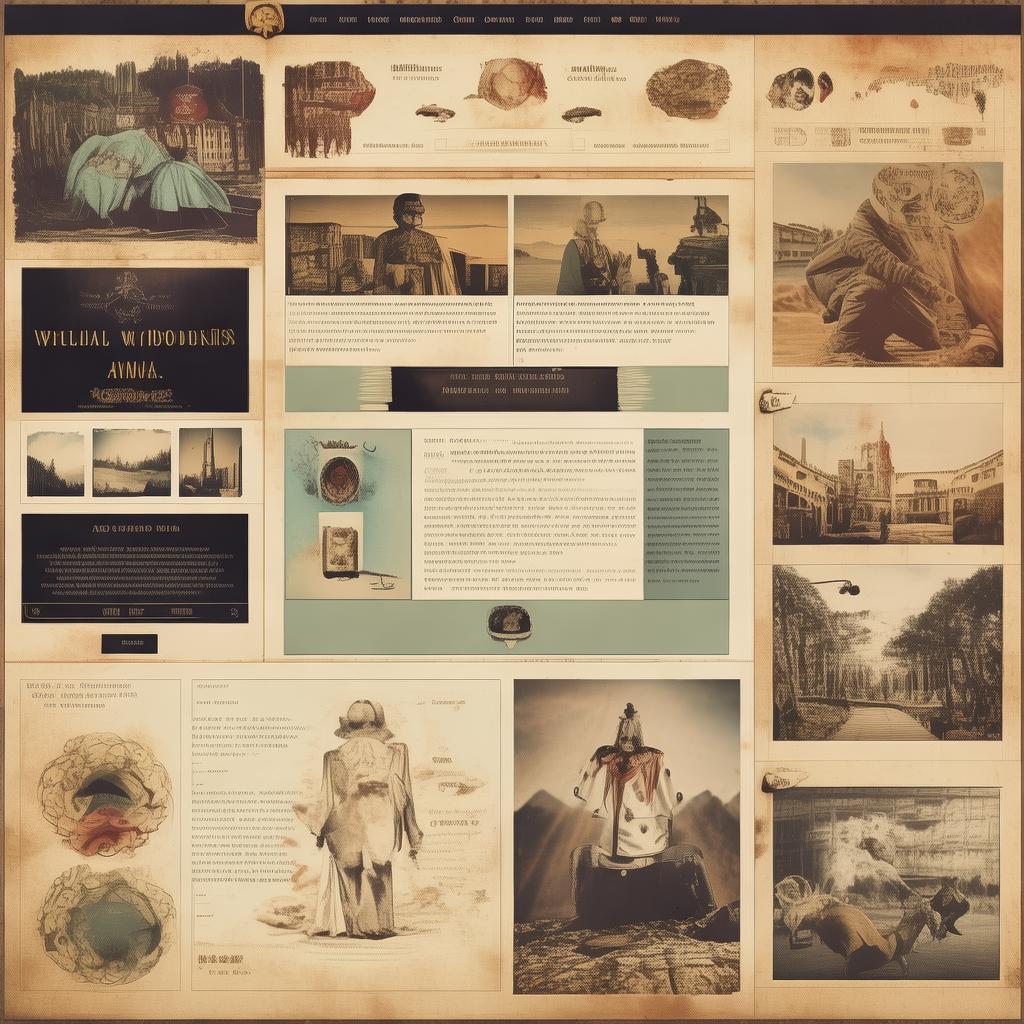 复古风格Wordpress主题：打造独特怀旧网站的利器-倾慕云小窝