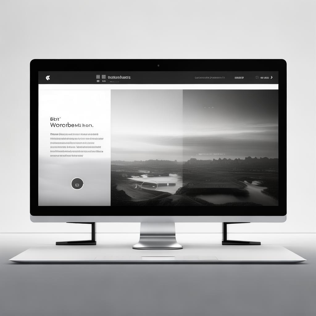 现代简约WordPress主题：打造高效美观网站的利器-倾慕云小窝