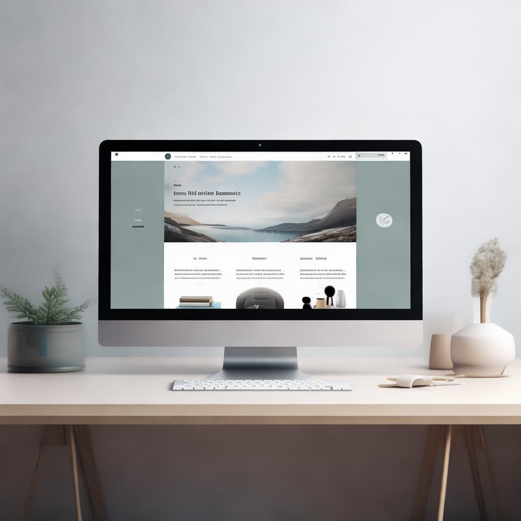 北欧风格Wordpress主题：打造简洁实用的网站美学-倾慕云小窝