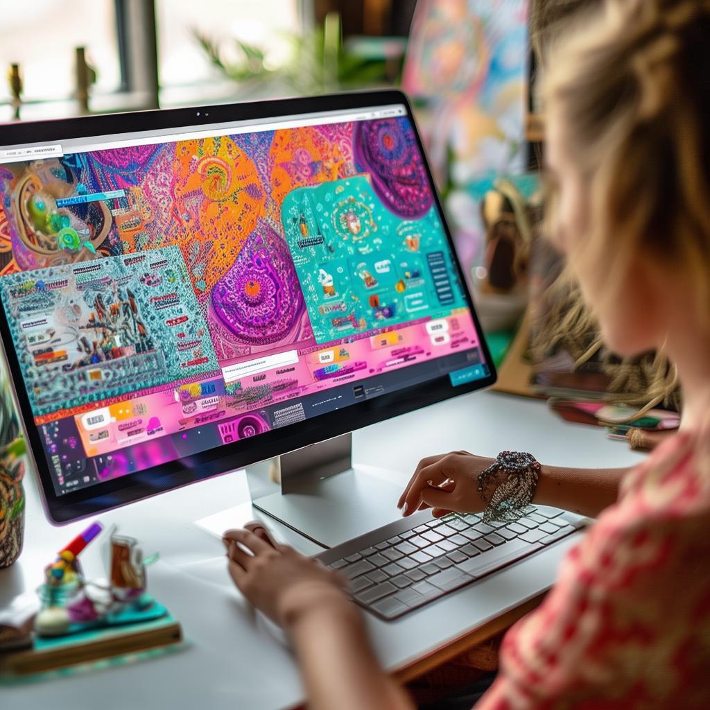 波西米亚Wordpress主题：打造个性化网站的完美选择-倾慕云小窝