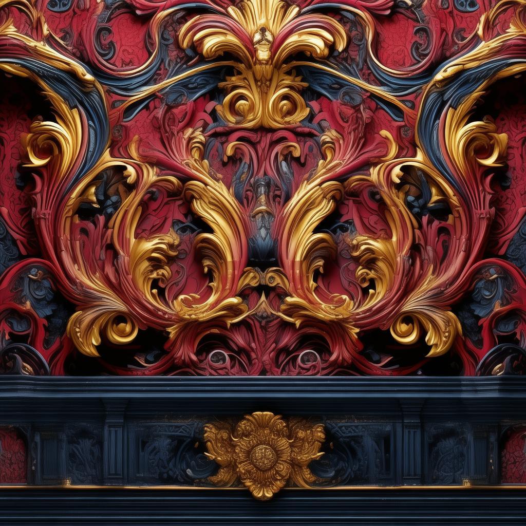 巴洛克风格Wordpress主题：打造独特视觉盛宴-倾慕云小窝