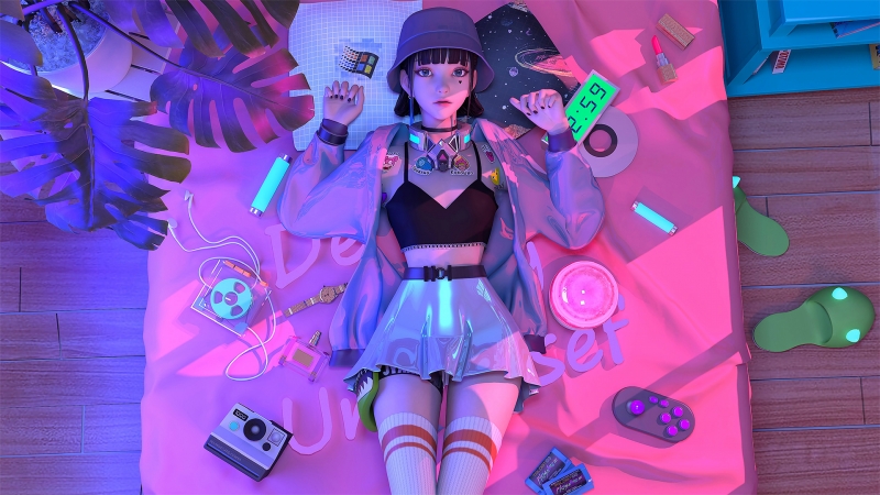 图片[2]-每日壁纸合集 2025年08月02日 00:02-倾慕云小窝