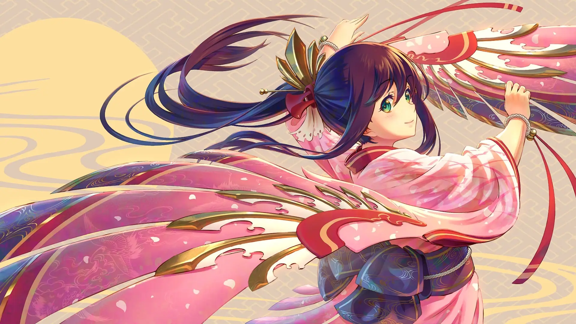 每日壁纸合集 2025年08月06日 00:02-倾慕云小窝