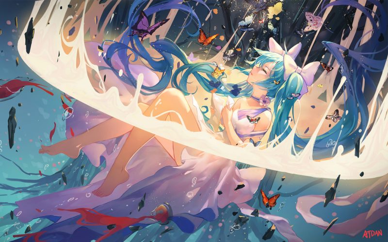 图片[8]-每日壁纸合集 2025年08月07日 00:02-倾慕云小窝