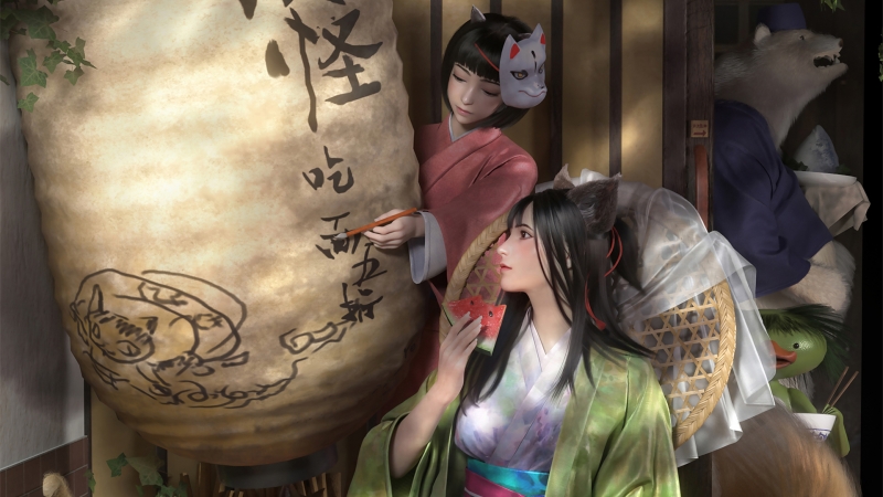 图片[10]-每日壁纸合集 2025年08月11日 00:01-倾慕云小窝