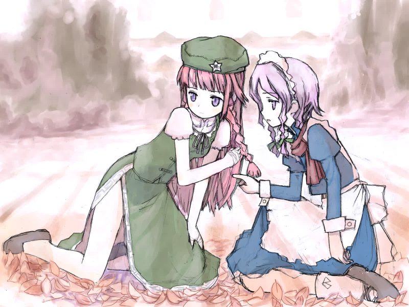 图片[9]-每日壁纸合集 2025年08月12日 00:01-倾慕云小窝