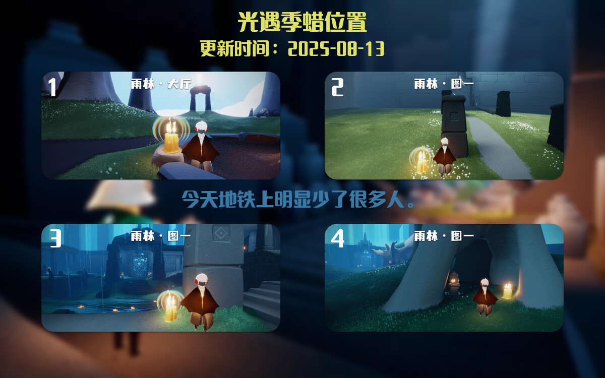 季节蜡烛汇总图