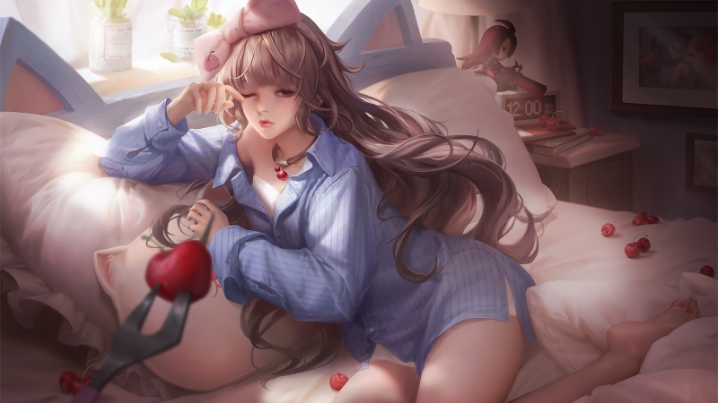 每日壁纸合集 2025年08月14日 00:02-倾慕云小窝