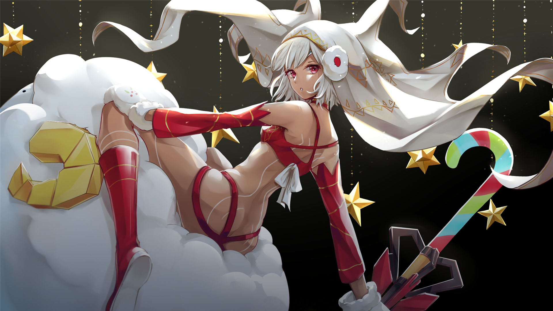 每日壁纸合集 2025年08月21日 00:02-倾慕云小窝