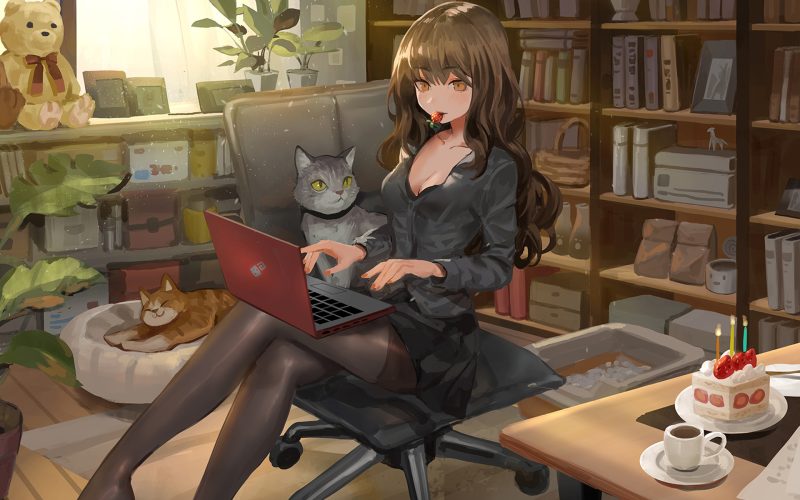 图片[7]-每日壁纸合集 2025年08月29日 00:02-倾慕云小窝