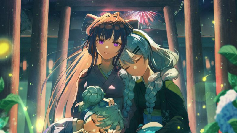 图片[3]-每日壁纸合集 2025年08月30日 00:02-倾慕云小窝