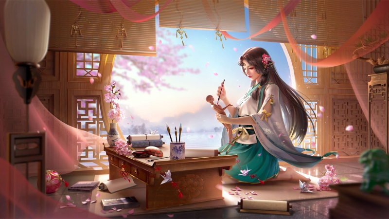 图片[6]-每日壁纸合集 2025年10月01日 00:03-倾慕云小窝