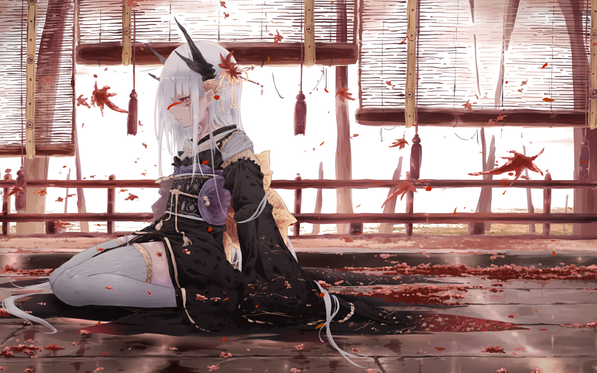 每日壁纸合集 2025年10月04日 00:02-倾慕云小窝